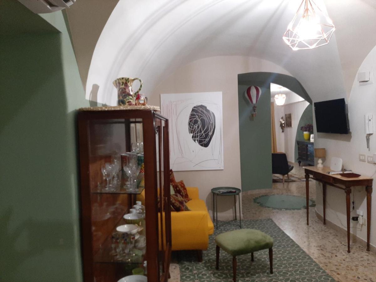 Villa Casa Famoso à Catane Extérieur photo