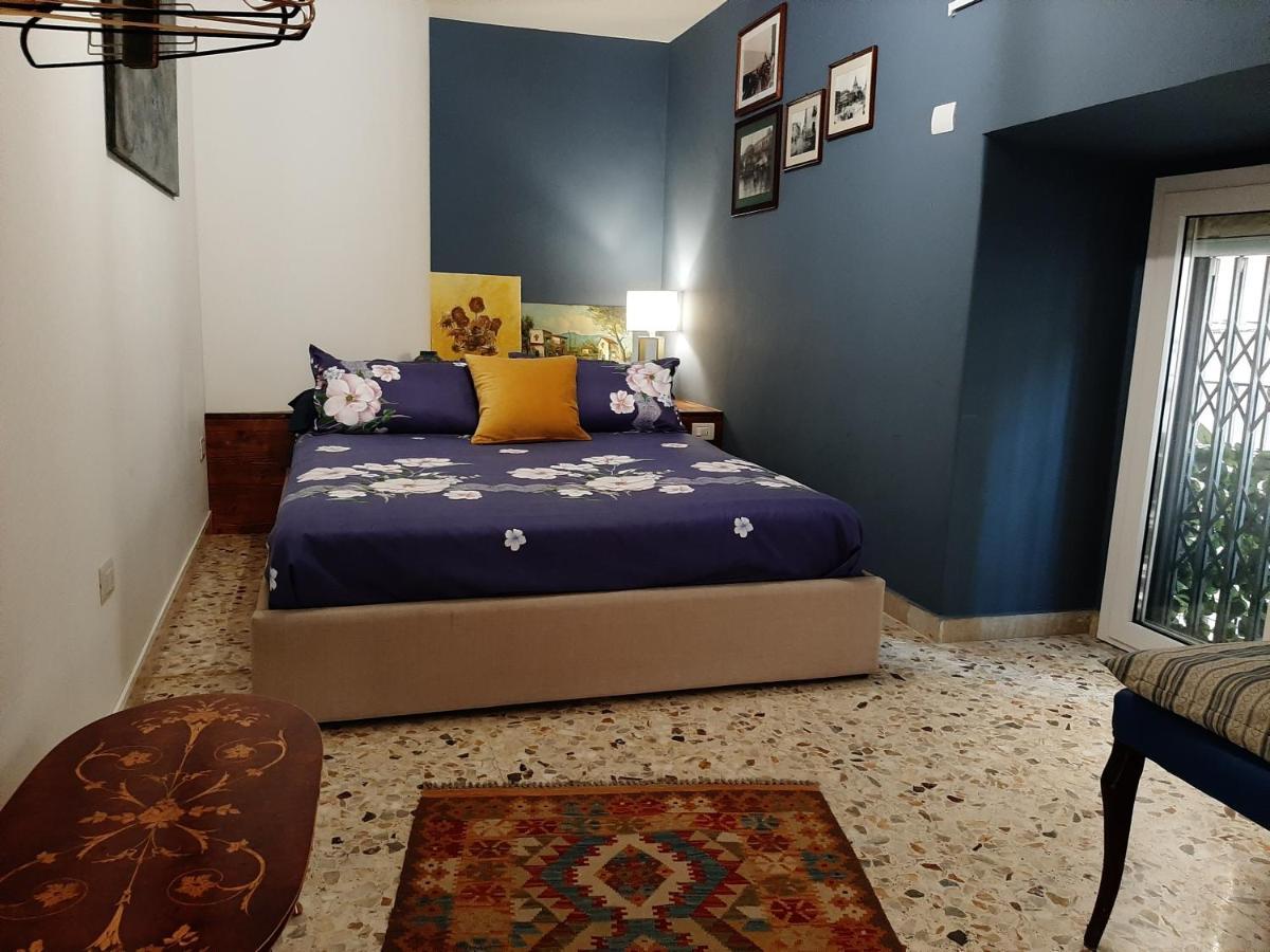 Villa Casa Famoso à Catane Extérieur photo