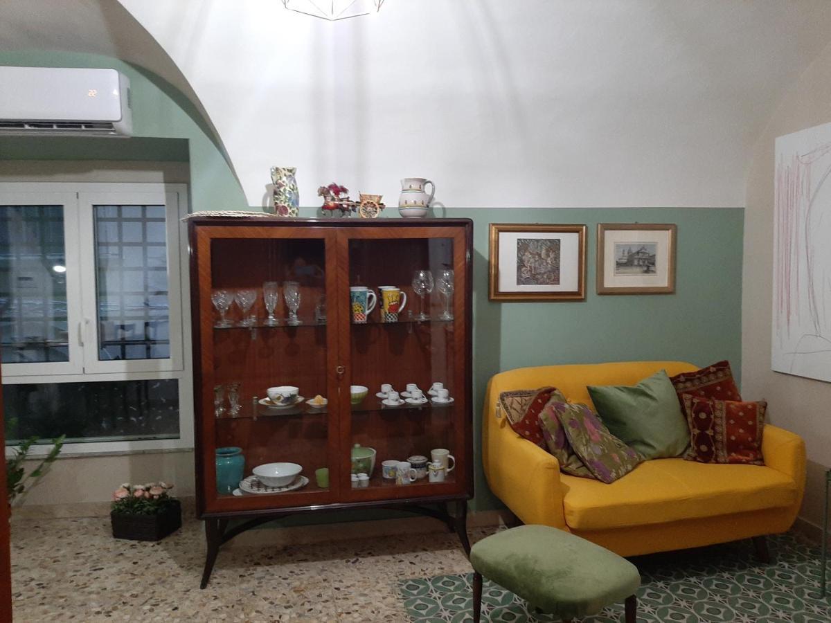 Villa Casa Famoso à Catane Extérieur photo