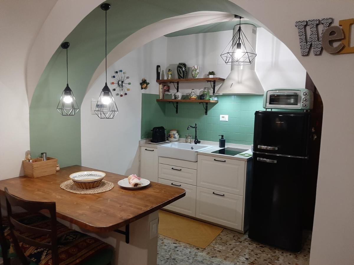 Villa Casa Famoso à Catane Extérieur photo