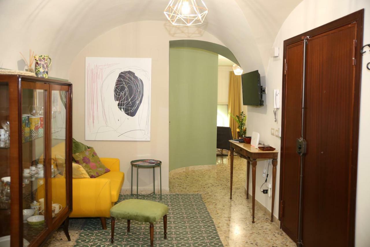 Villa Casa Famoso à Catane Extérieur photo