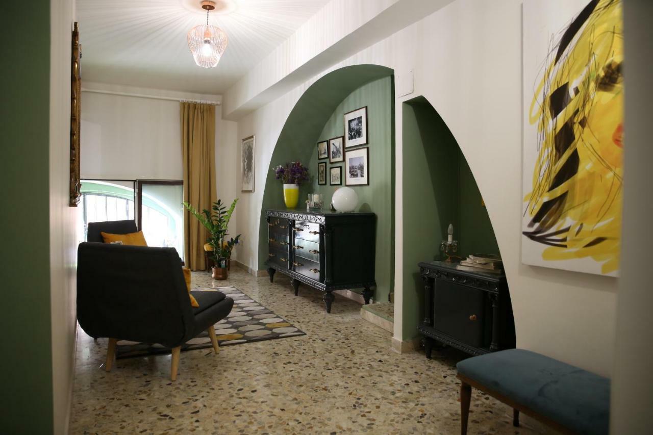 Villa Casa Famoso à Catane Extérieur photo