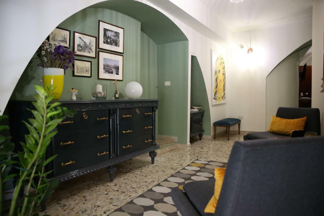 Villa Casa Famoso à Catane Extérieur photo