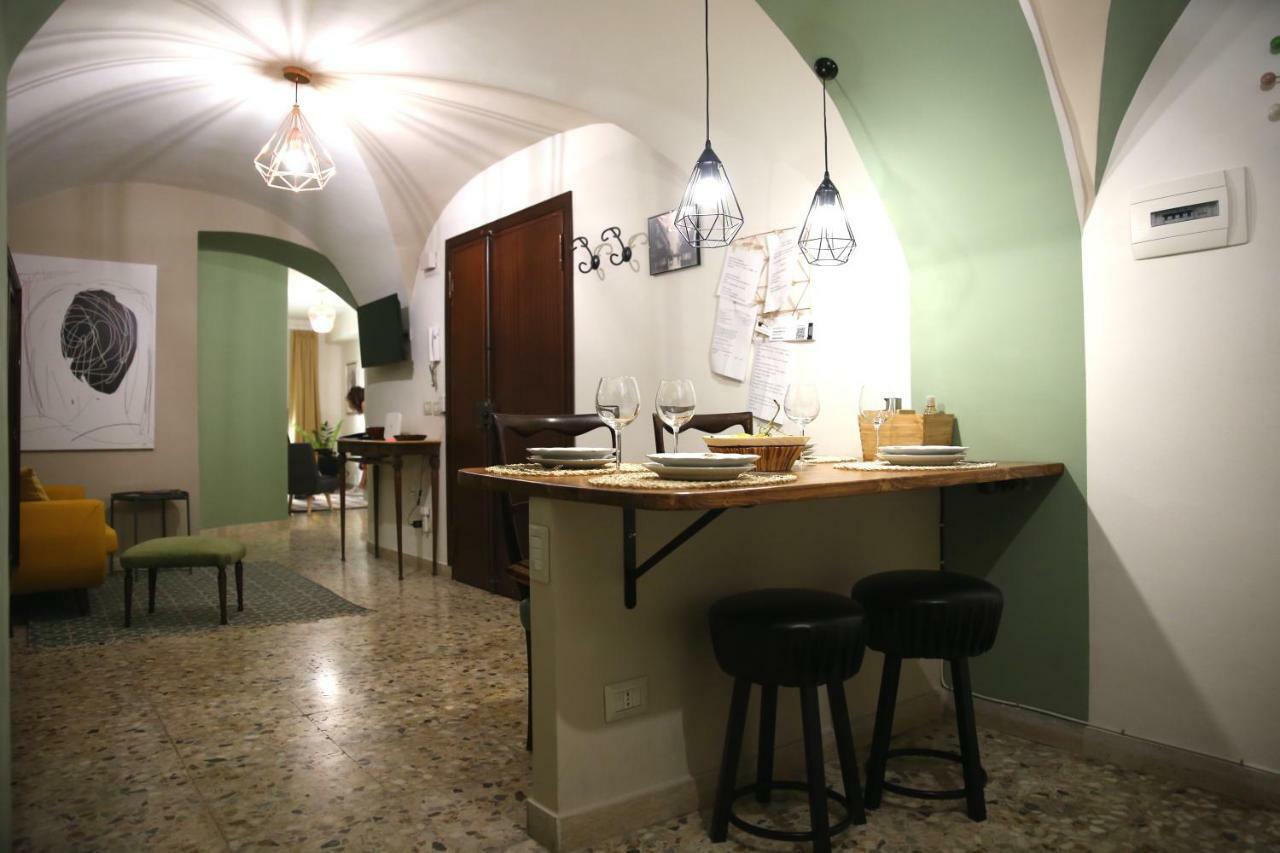 Villa Casa Famoso à Catane Extérieur photo