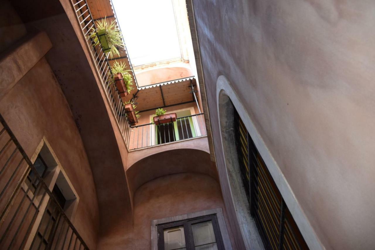 Villa Casa Famoso à Catane Extérieur photo