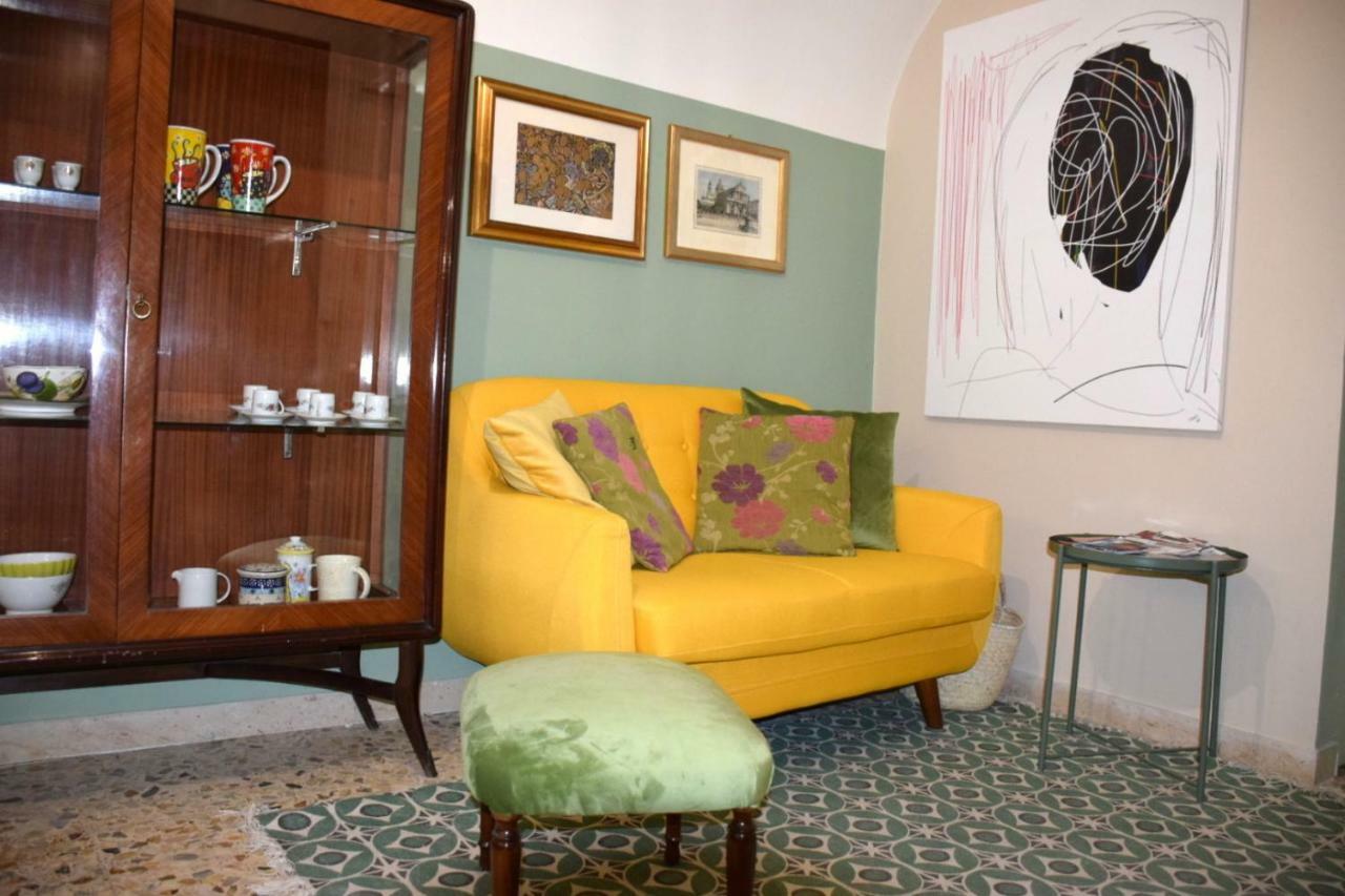 Villa Casa Famoso à Catane Extérieur photo