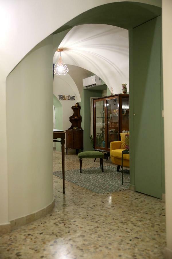 Villa Casa Famoso à Catane Extérieur photo