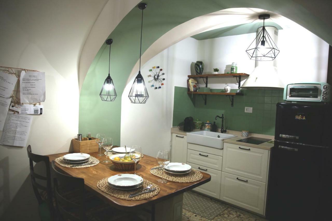 Villa Casa Famoso à Catane Extérieur photo