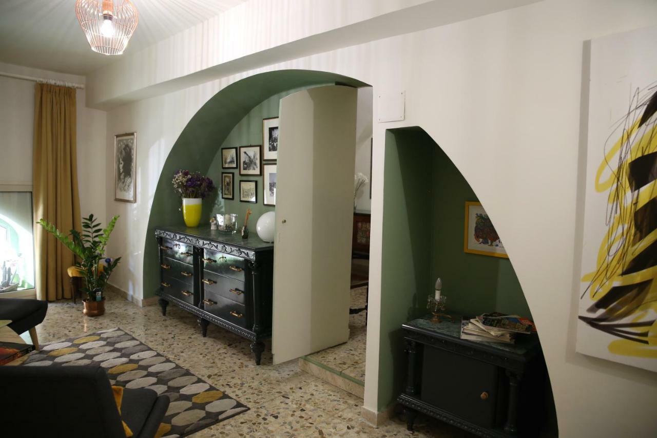 Villa Casa Famoso à Catane Extérieur photo
