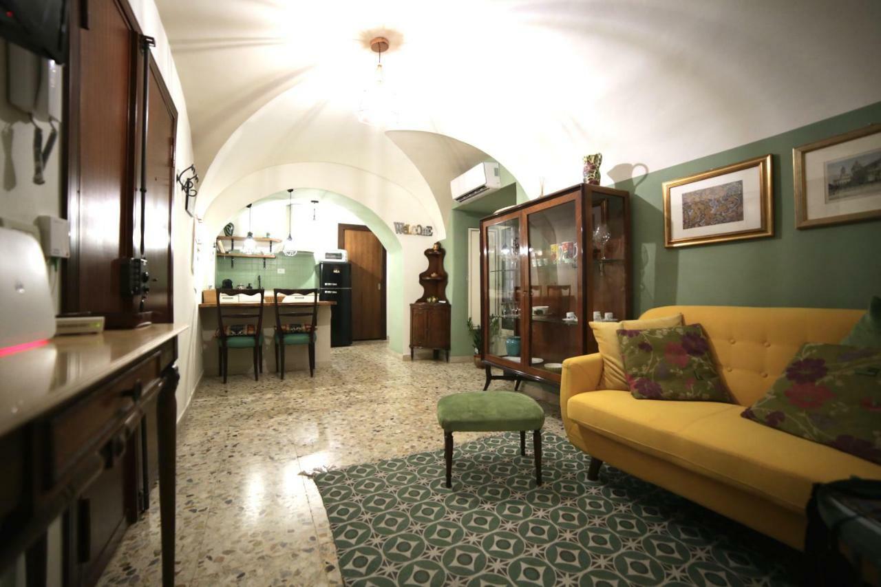 Villa Casa Famoso à Catane Extérieur photo